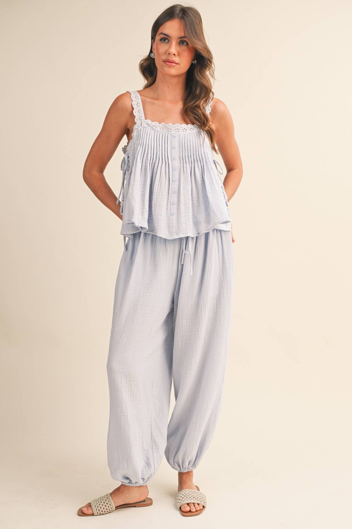 The Periwinkle Dream Set