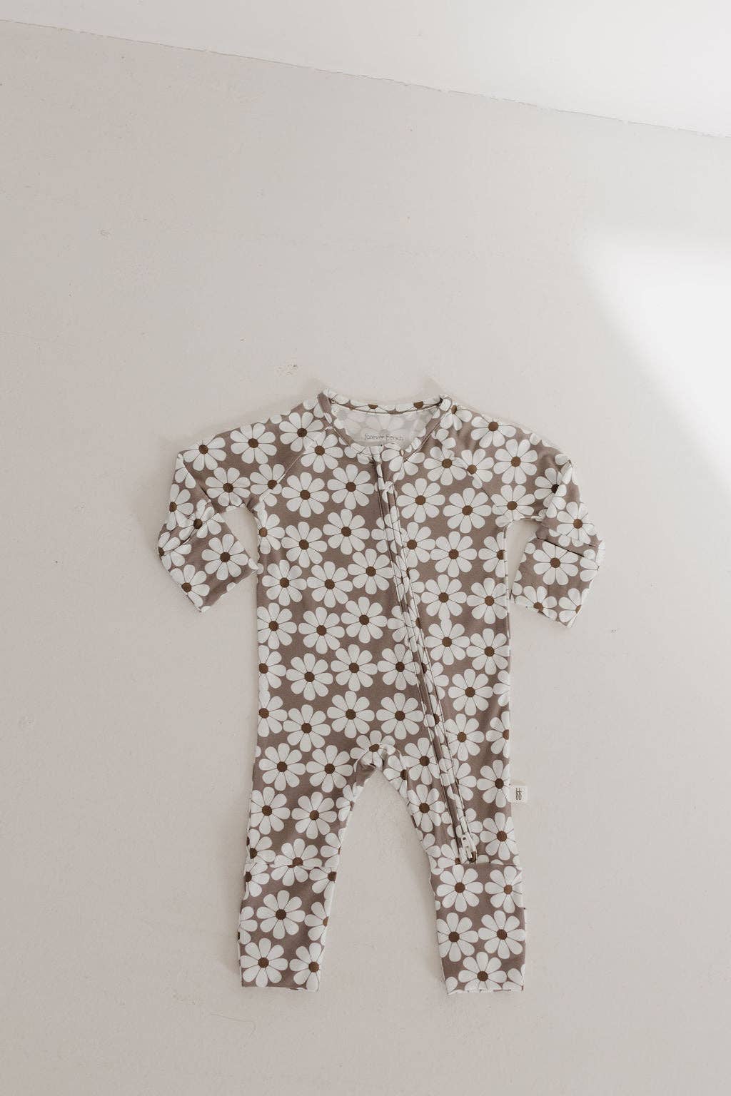 Darlin' Bamboo Zip Pajamas