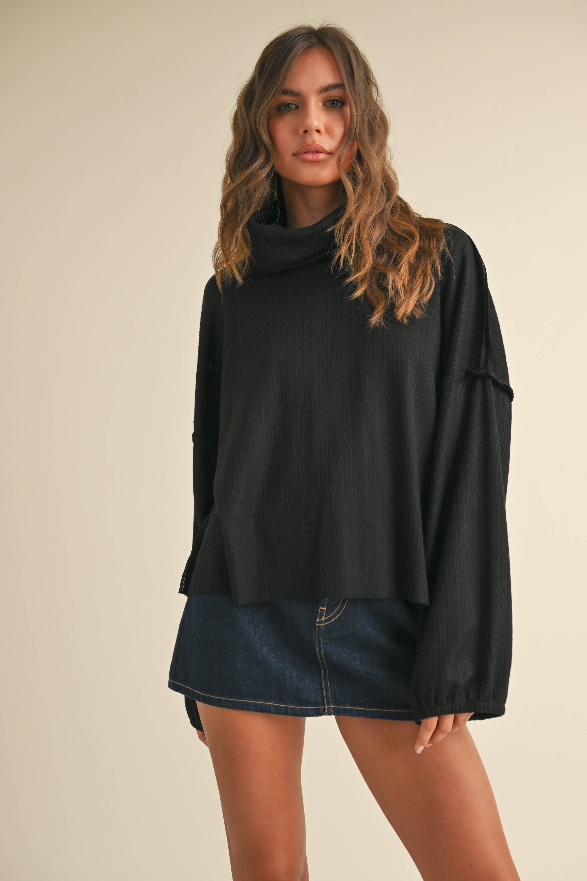 Lisette Knit Sweater