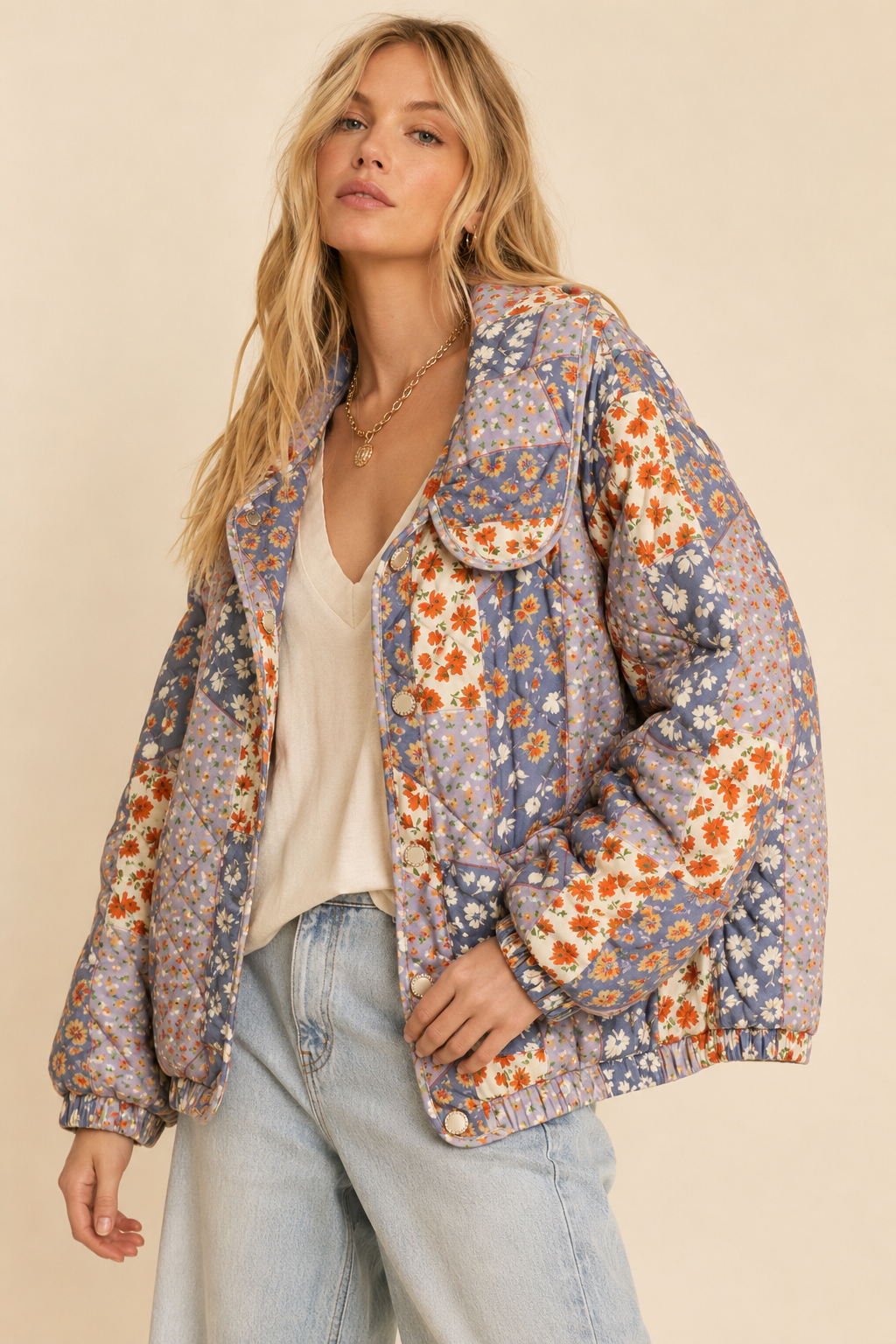 The Wildflower Puffer
