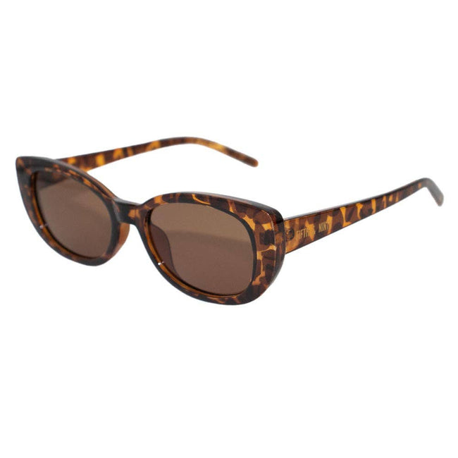 Dolly Polarized Sunglasses in Torte