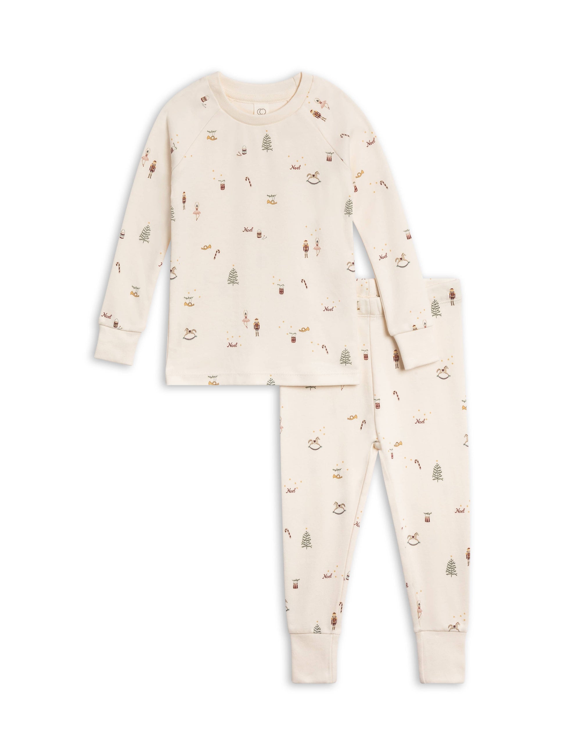 Noel Nutcracker Jammie Set