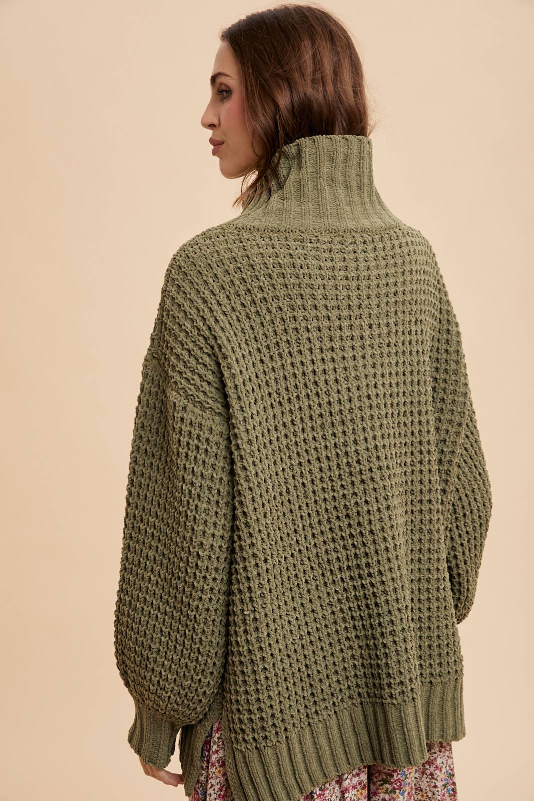 Highland Chunky Sweater