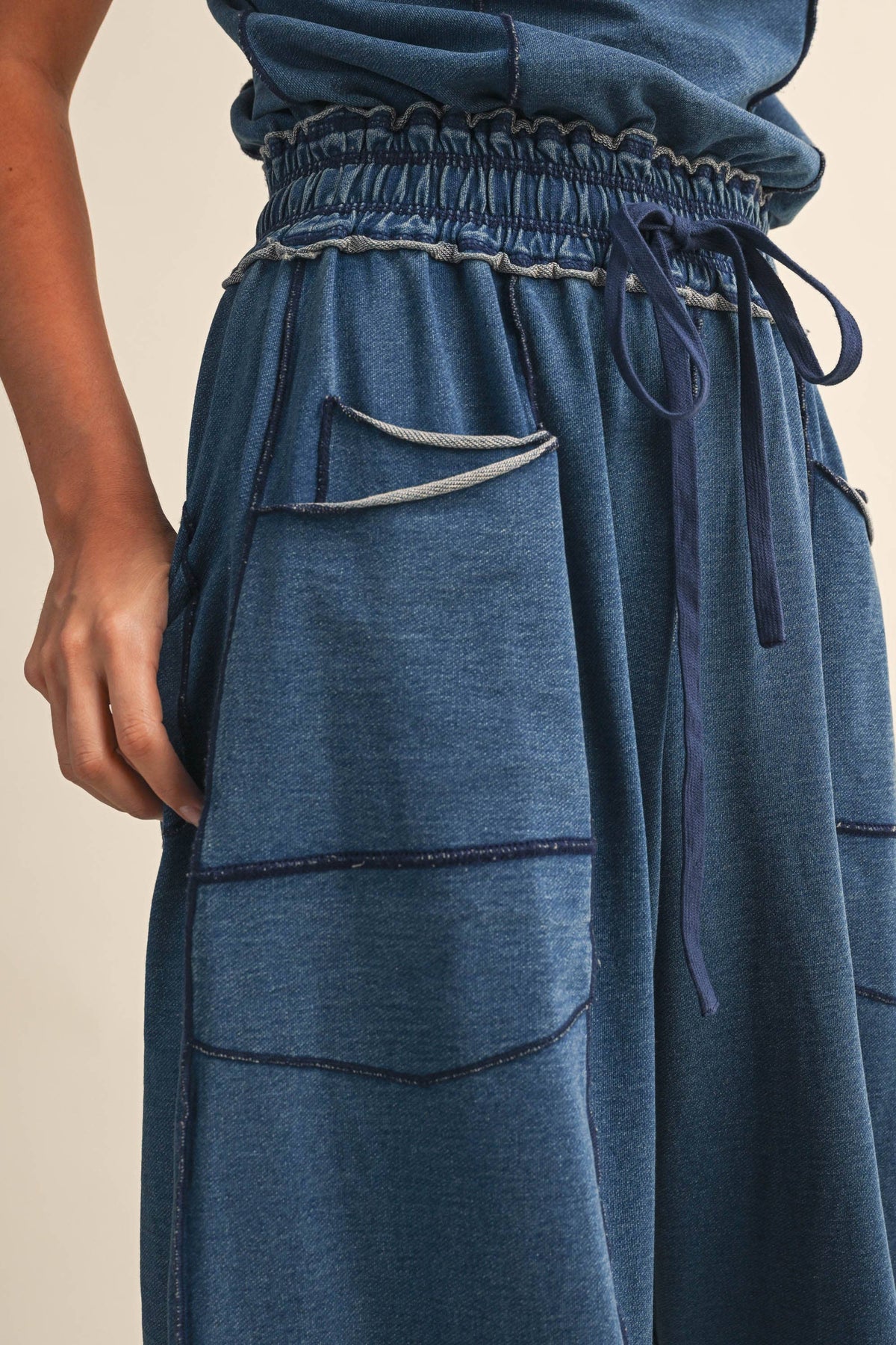 The Blue Hour Jumpsuit