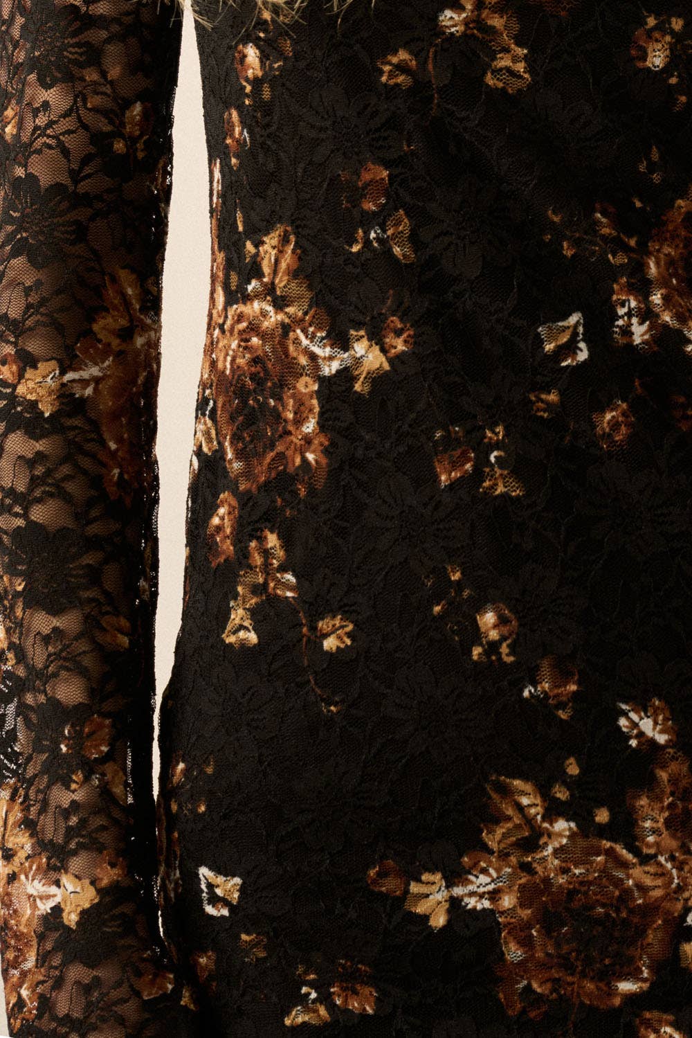 Lace Reverie Midi Dress