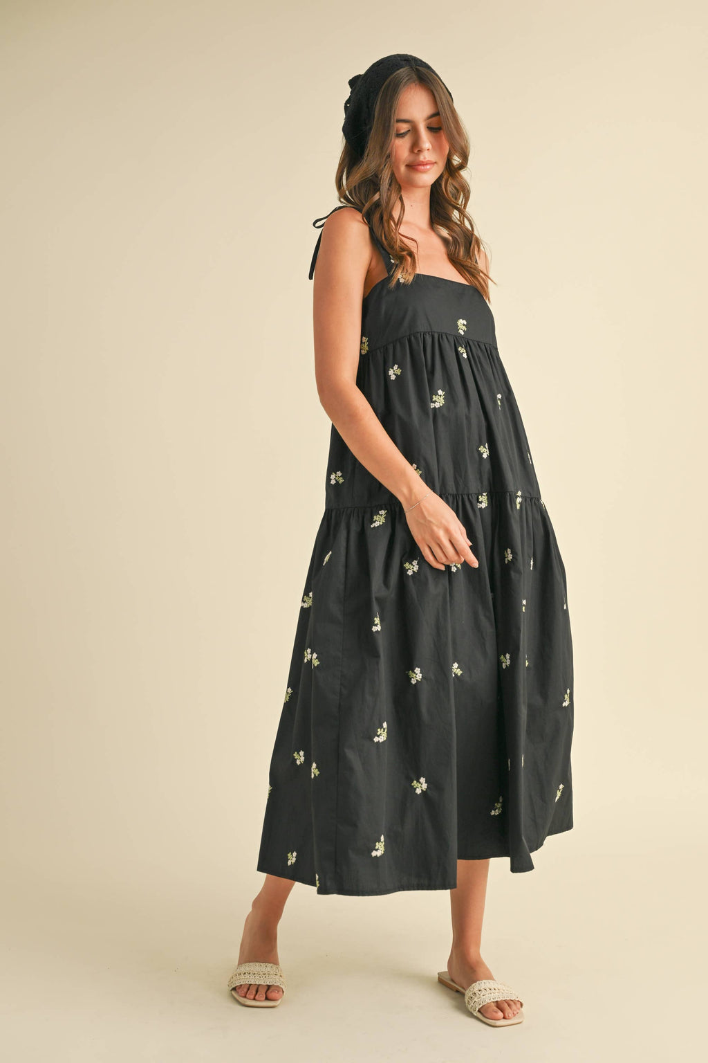 Oliver Floral Dress