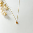 Dainty Floral Necklace