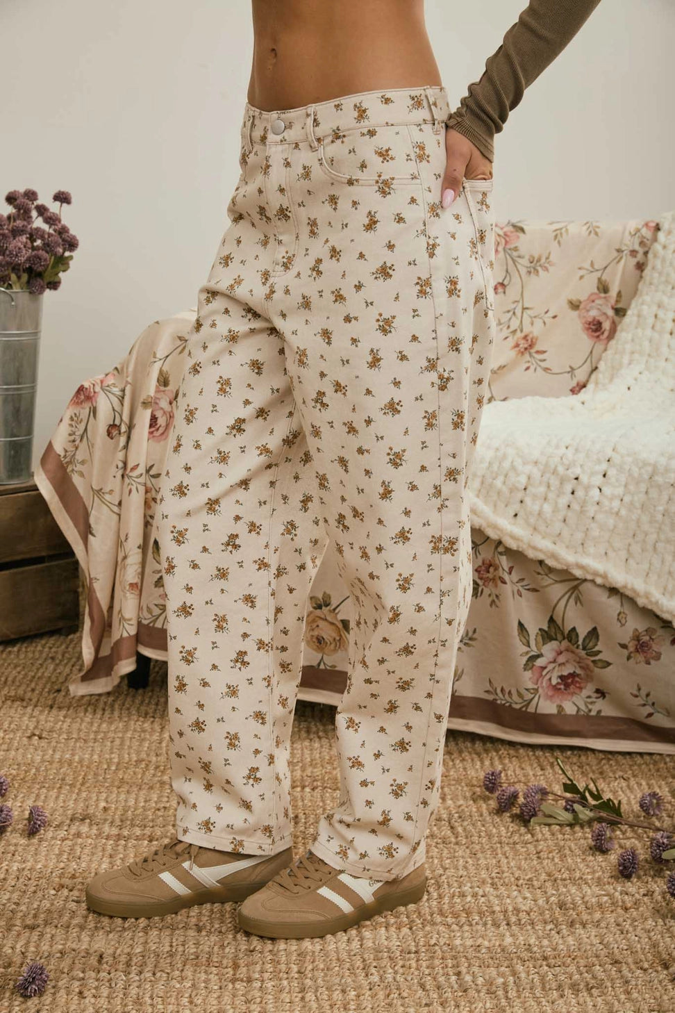 Cottage Garden Jeans
