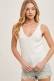 Kenny Essential Knit Tank