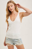 Kenny Essential Knit Tank