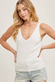 Kenny Essential Knit Tank