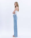 Sloane High Rise Wide Leg Jeans