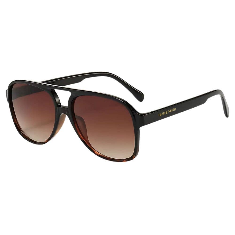Kingston Sunglasses in Brown