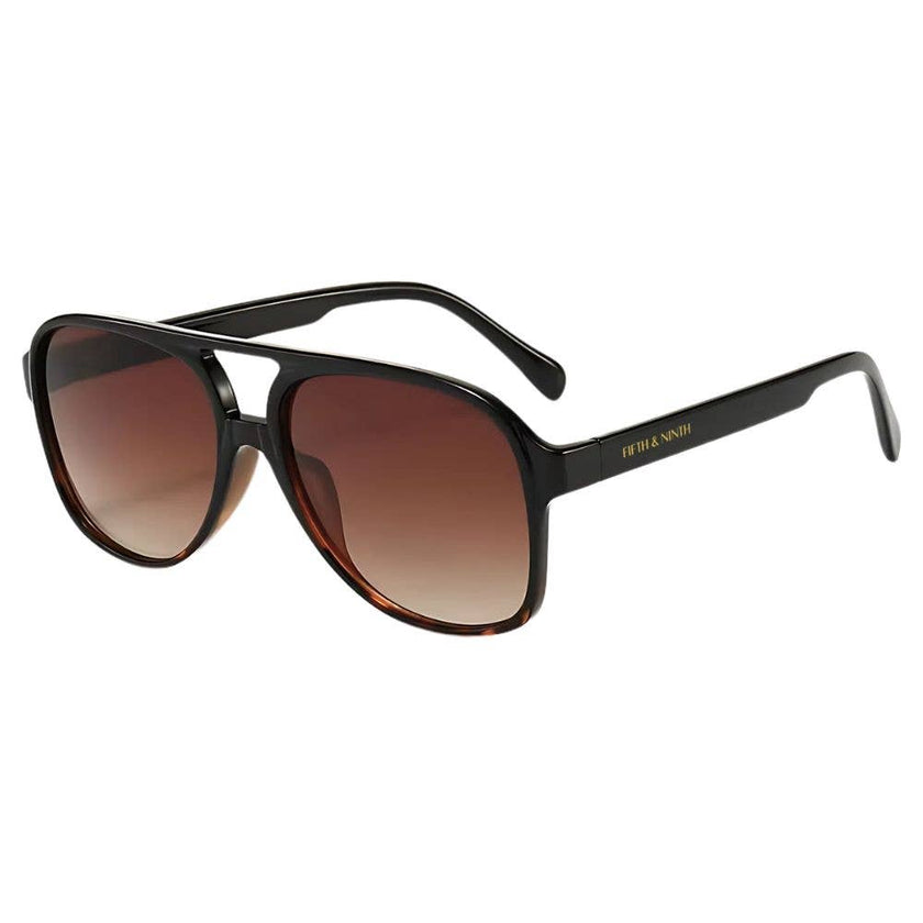 Kingston Sunglasses in Brown