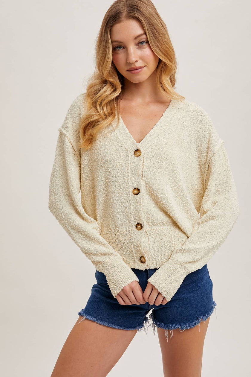 Ginny Sweater Cardigan