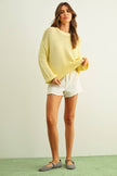 Jaynie Knit Sweater