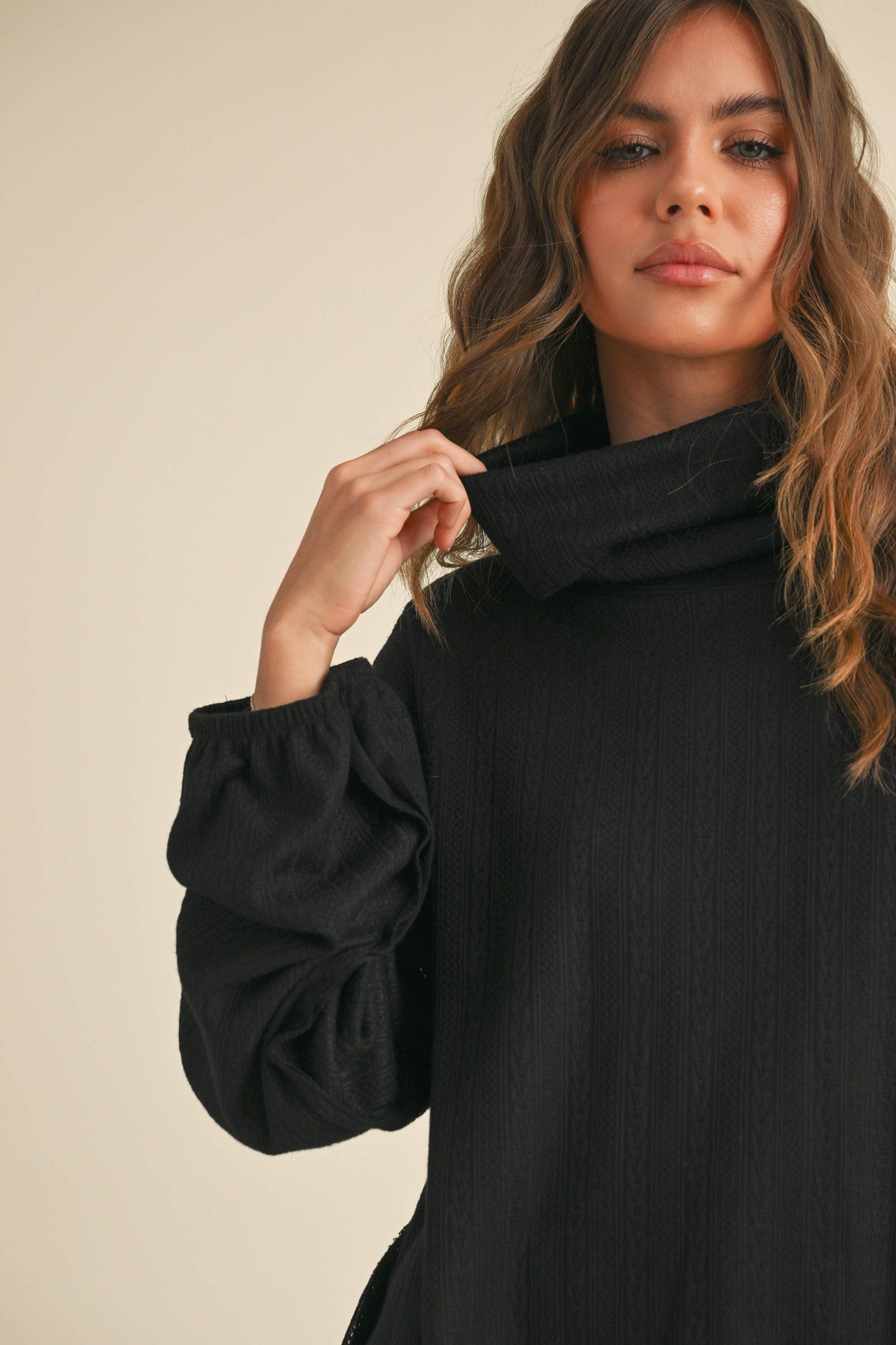 Lisette Knit Sweater
