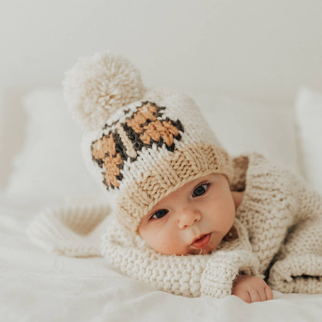 Sweet Flight Butterfly Baby Beanie