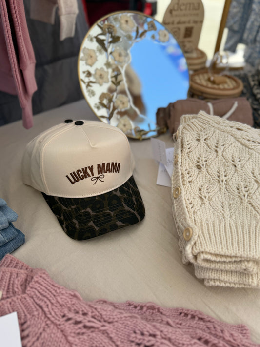 Lucky Mama Hat