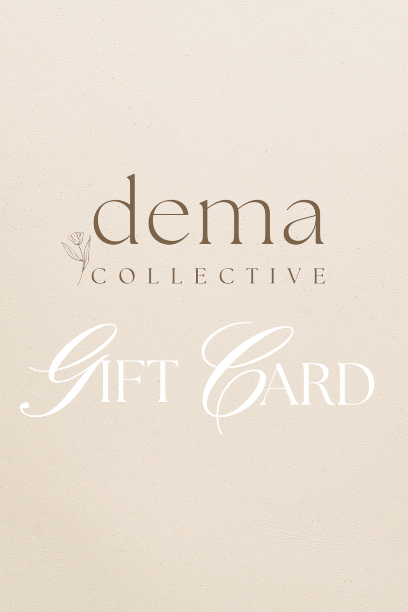 Dema Collective e-Gift Card