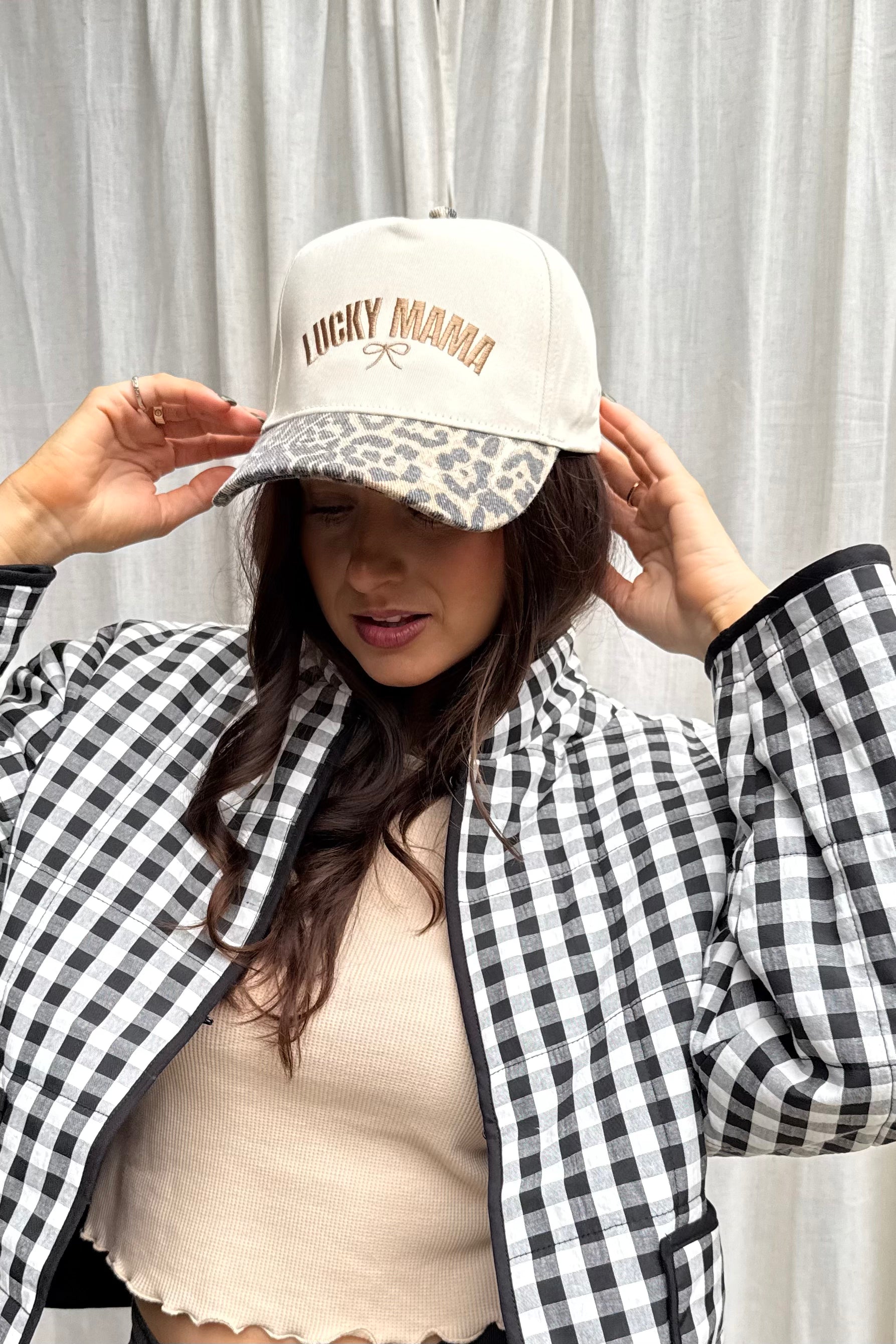 Lucky Mama Hat