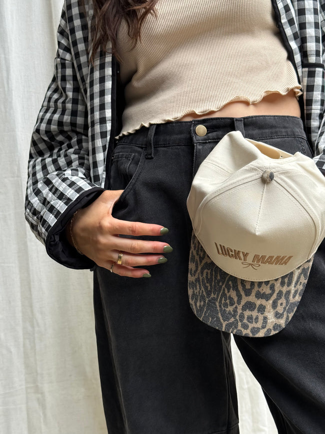Lucky Mama Hat