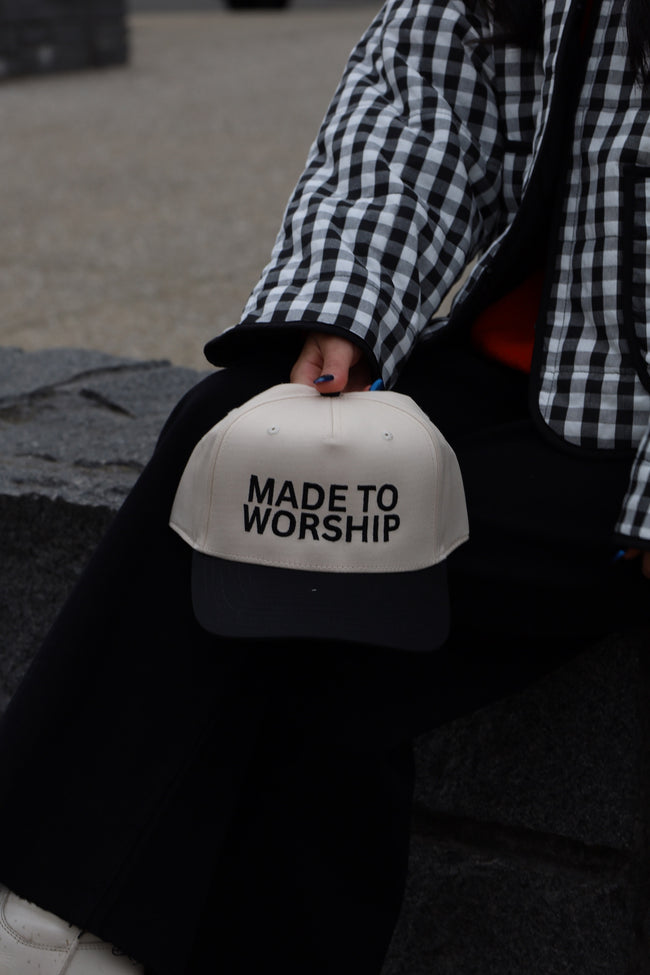Made To Worship Hat