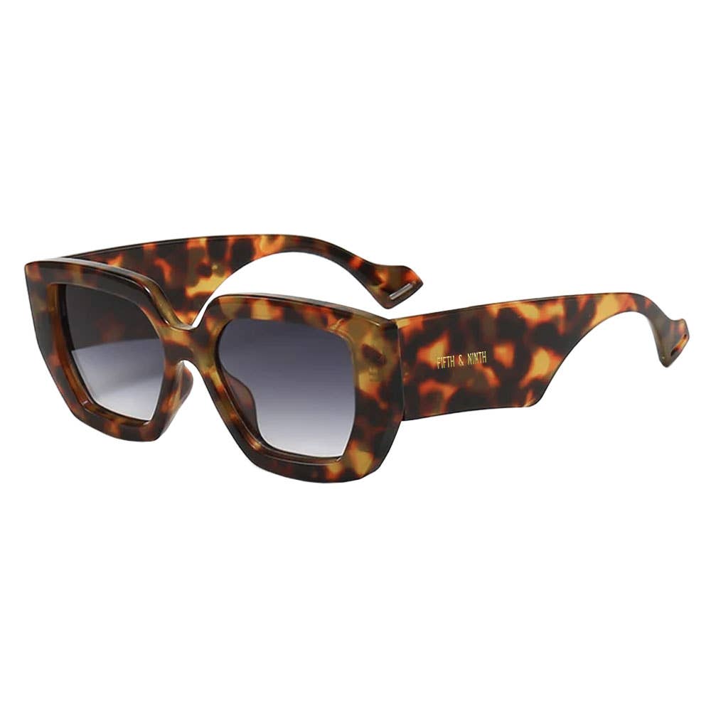 Rue Polarized Sunglasses in Torte