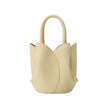 Mini Tulip Bag in Butter Yellow