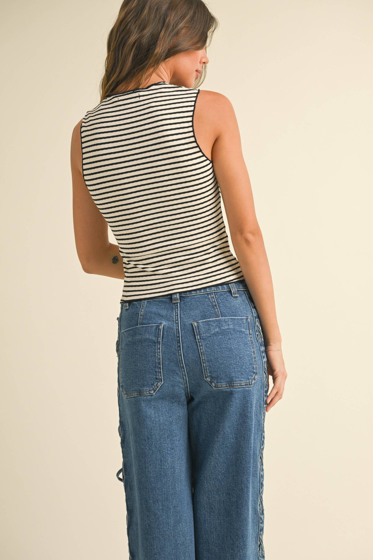 Nolita Striped Top