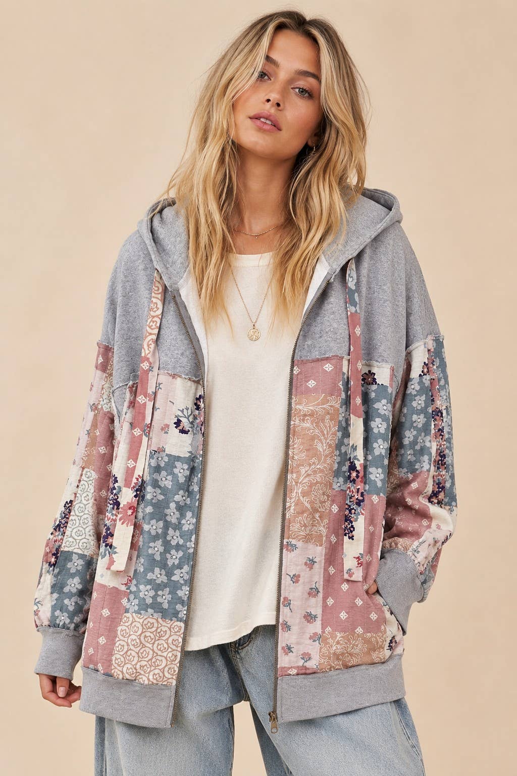The Patchwork Archive Hoodie
