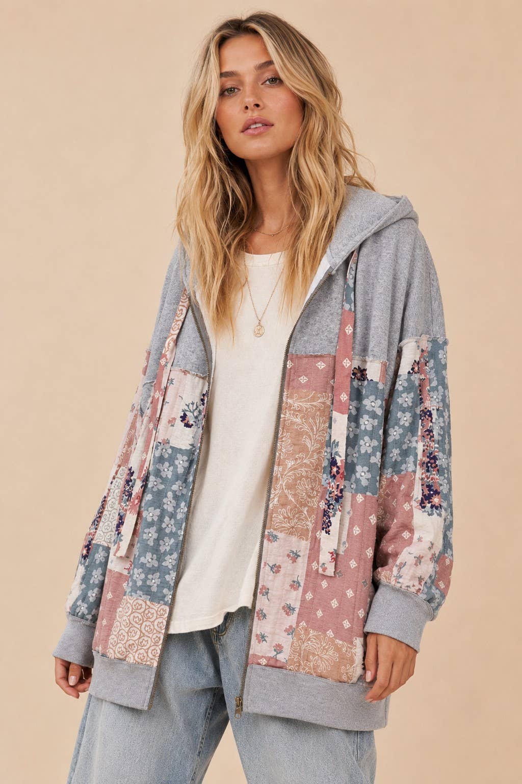 The Patchwork Archive Hoodie