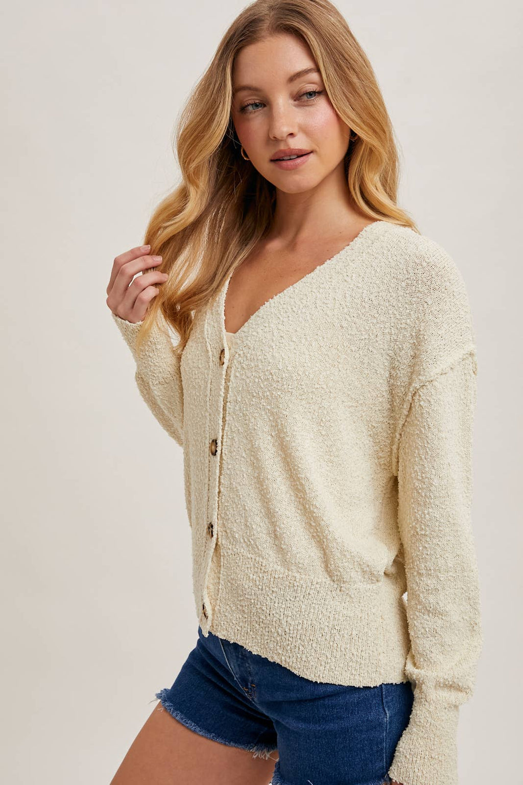 Ginny Sweater Cardigan
