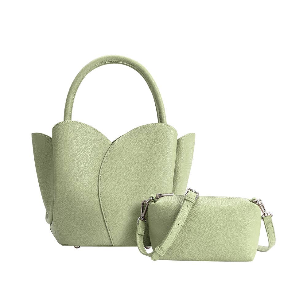Tulip Bag in Sage