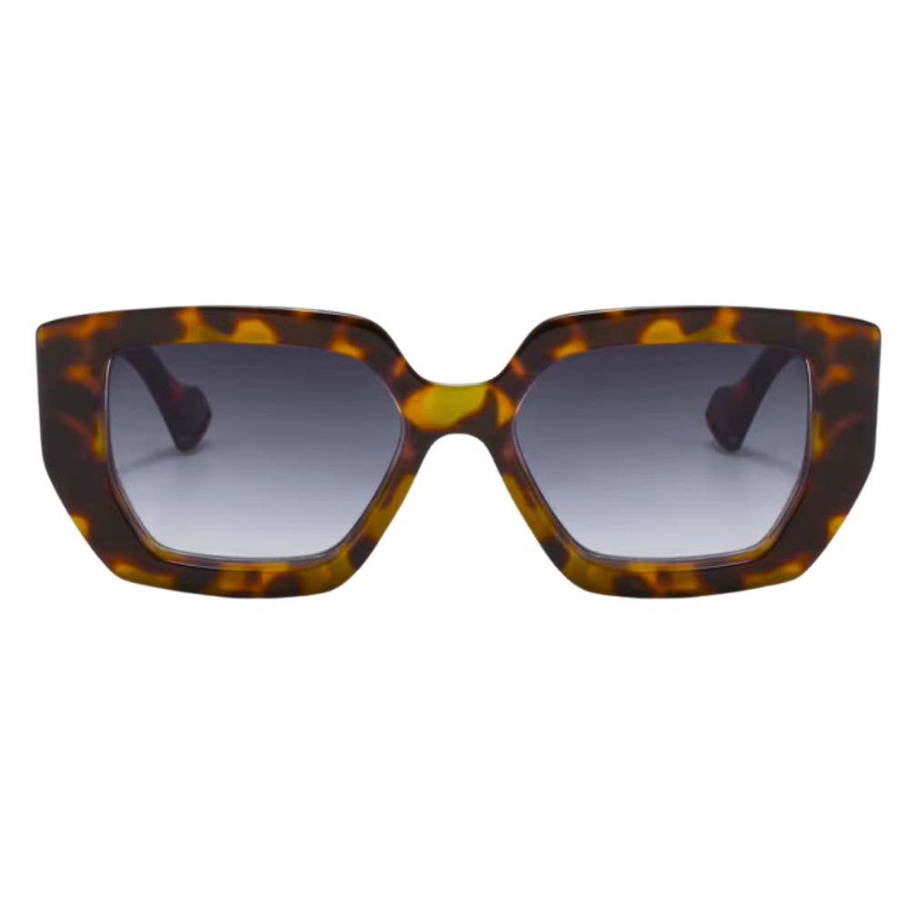 Rue Polarized Sunglasses in Torte