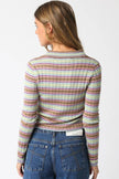 Margot Striped Sweater