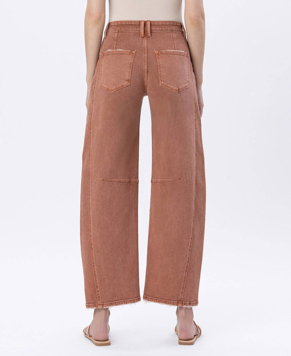 Bennie Copper Barrel Jeans