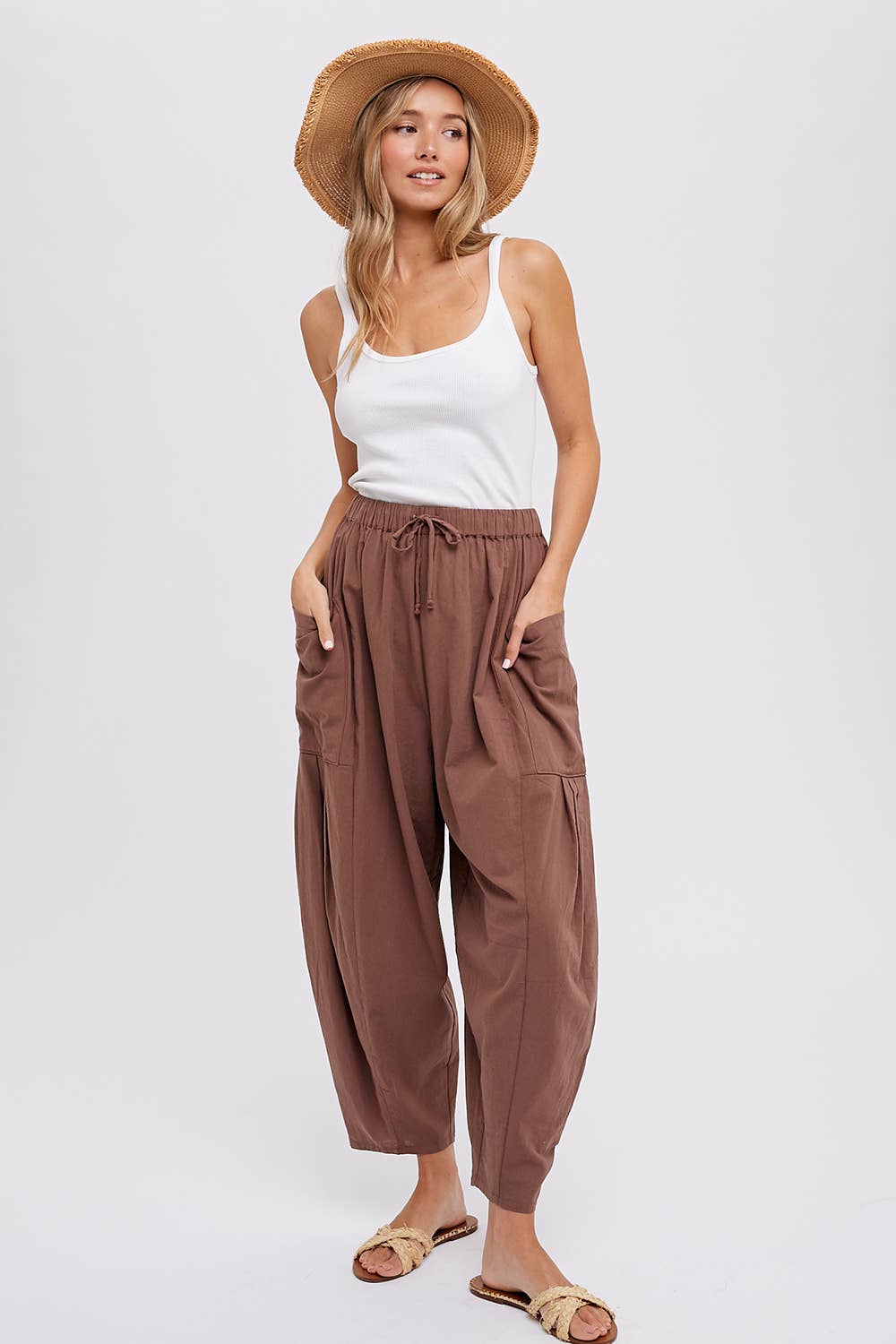 Hanna Harem Pants