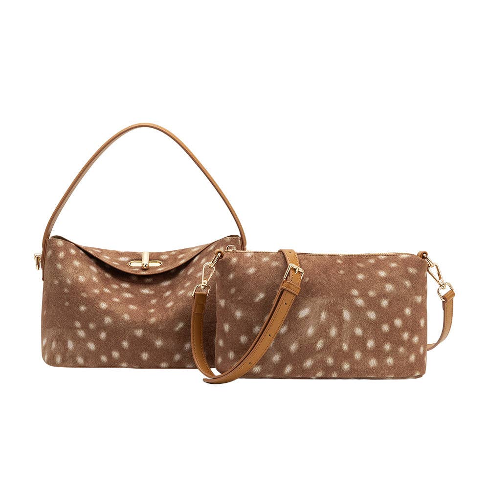 The Bambi Lana Crossbody