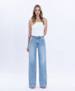 Sloane High Rise Wide Leg Jeans