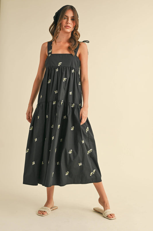 Oliver Floral Dress