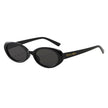 Taya Sunglasses in Black