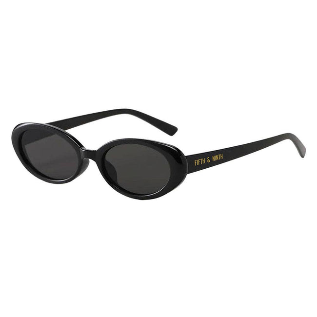 Taya Sunglasses in Black
