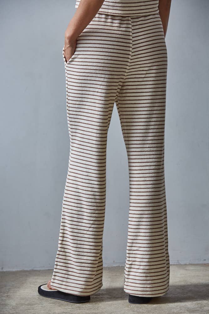 Elliott Striped Pants