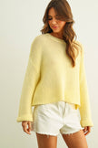 Jaynie Knit Sweater