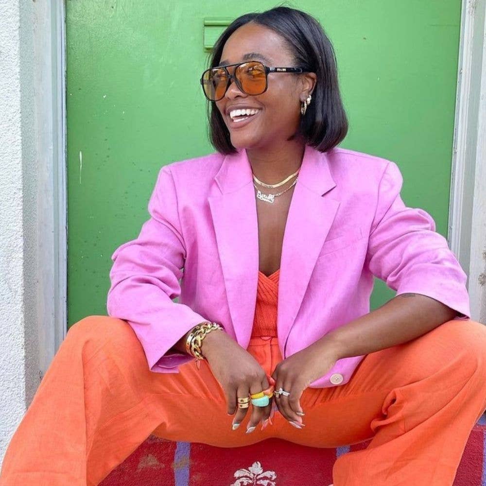 Kingston Sunglasses in Brown