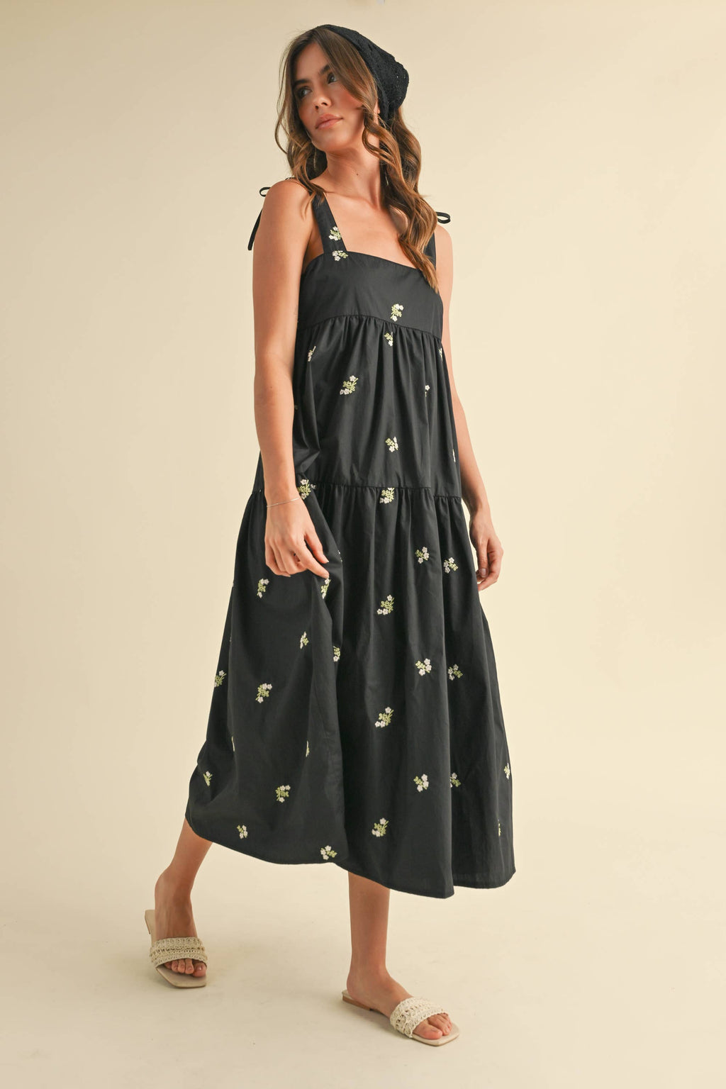 Oliver Floral Dress
