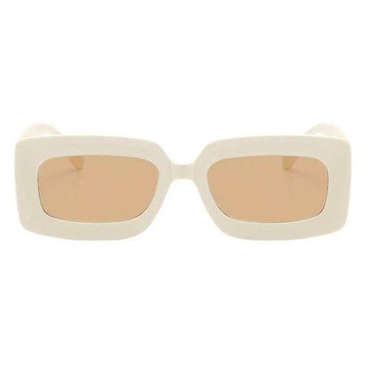 Gemma Sunglasses in Ivory