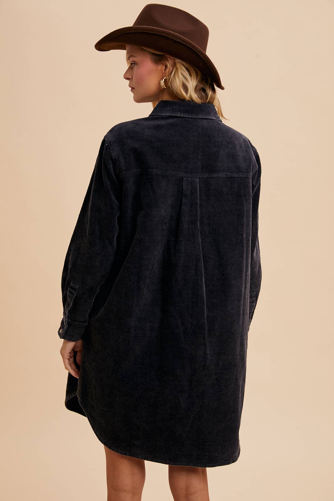 Miller Corduroy Duster
