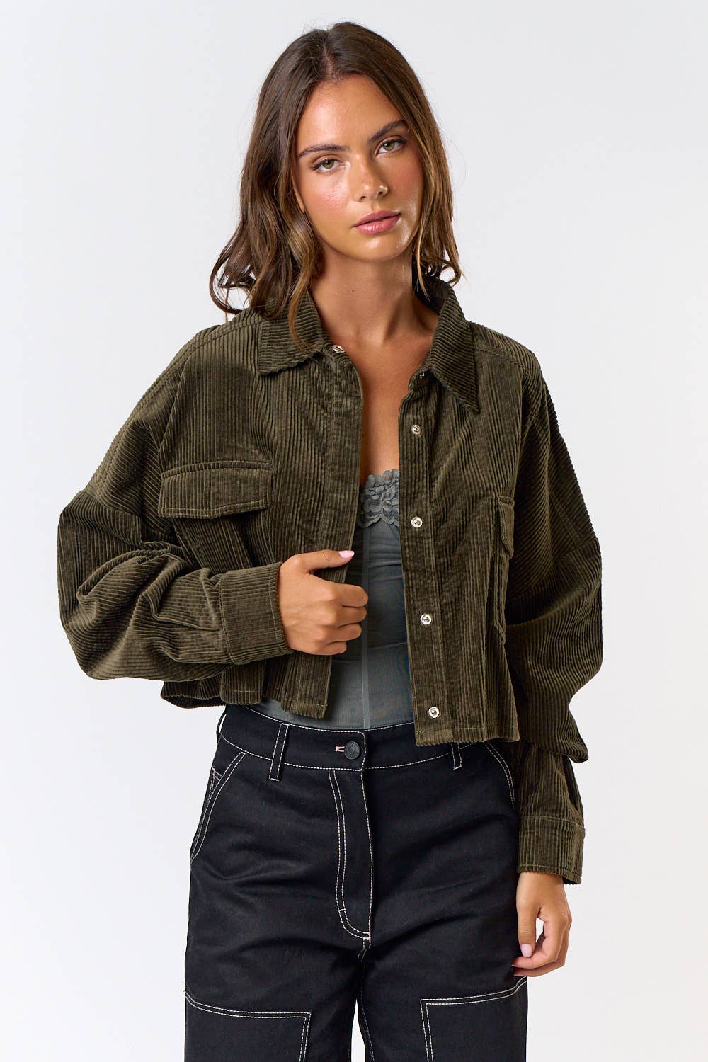 Lenny Corduroy Jacket